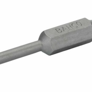 Bahco 59S/50H8-5P 1/4"Inbus Bit Lang 8mm - 50 Mm (5 Stuks)