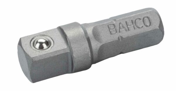 Bahco K6625-1/4B-1P Adapter - 1/4"- 1/4"- 25mm