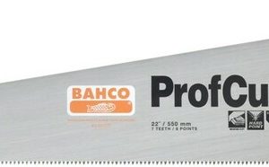 Bahco PC-22-GT7 Profcut Handzaag - 550mm