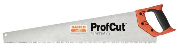 Bahco PC-24-PLS Profcut Handzaag Voor Gipsplaten - 600mm