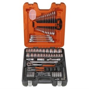 Bahco S106 106-delige Dopsleutelset - 1/4''En 1/2''