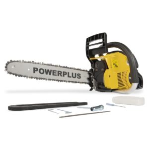 Benzine Kettingzaag | Powerplus | 40 cm