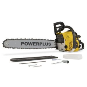 Benzine Kettingzaag | Powerplus | 50 cm