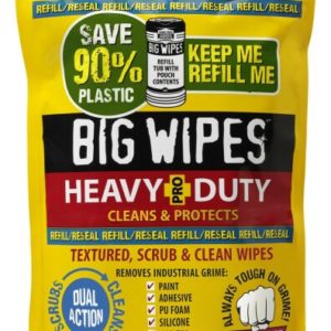 Big Wipes Heavy Duty Refill Pouch - 1stk