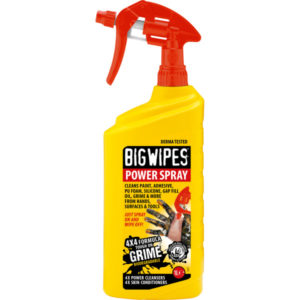 Big Wipes Power Spray 1 L