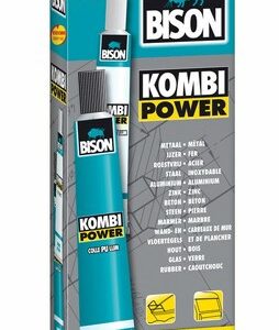 Bison 1387031 Kombi Power 2-componentenlijm - 65ml