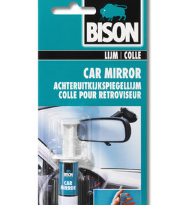 Bison Car Mirrorlijm - 2 ml