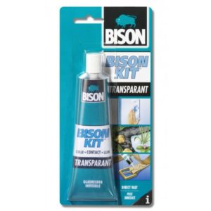 Bison Kit transparant 100 ml