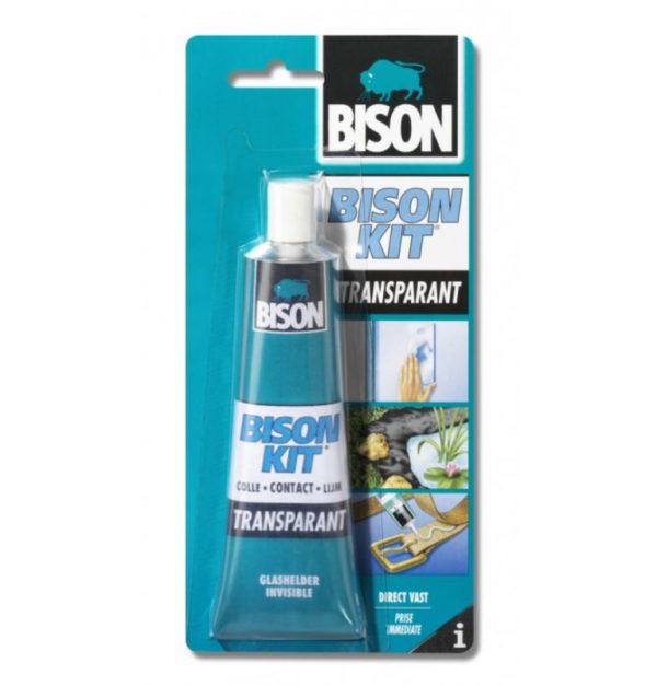 Bison Kit transparant 100 ml