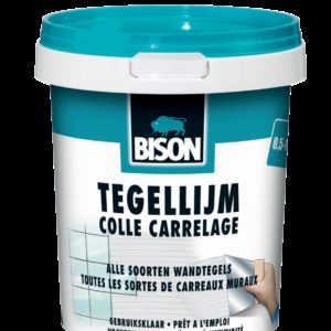 Bison Tegellijm emmer 1kg