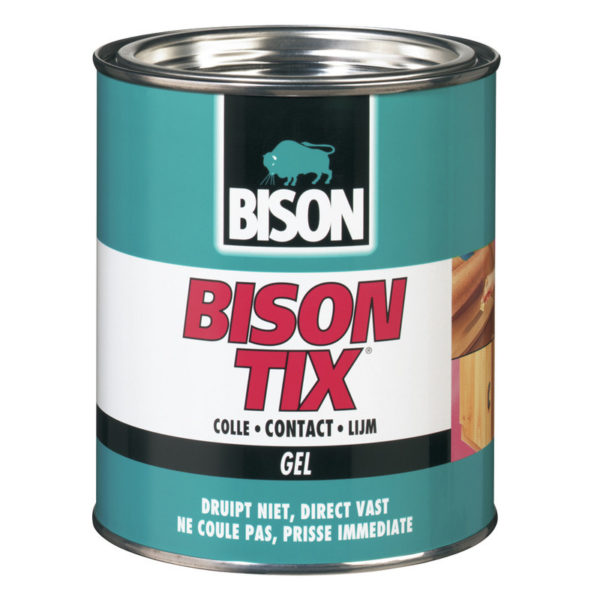 Bison Tix contactlijm blik 250 ml