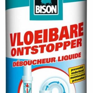 Bison Vloeibare ontstopper 0