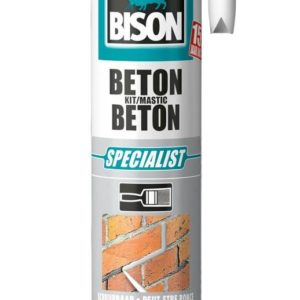 Bison betonkit grijs