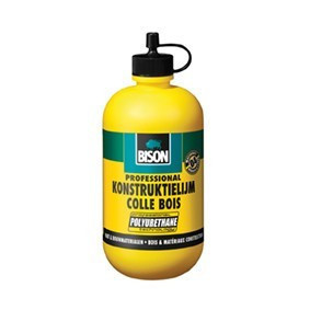 Bison constructielijm 250gram