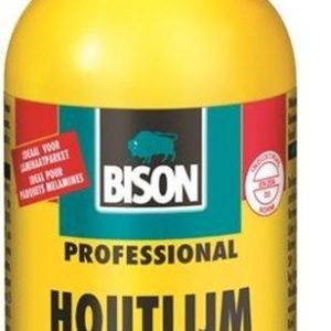 Bison houtlijm waterbestendig 75gr.