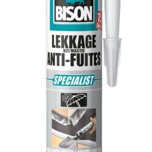 Bison lekkagekit Zwart