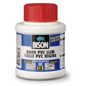 Bison pvc lijm 250ml