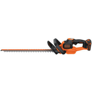 Black&Decker 18V 2.0Ah 45cm Powercommand heggenschaar