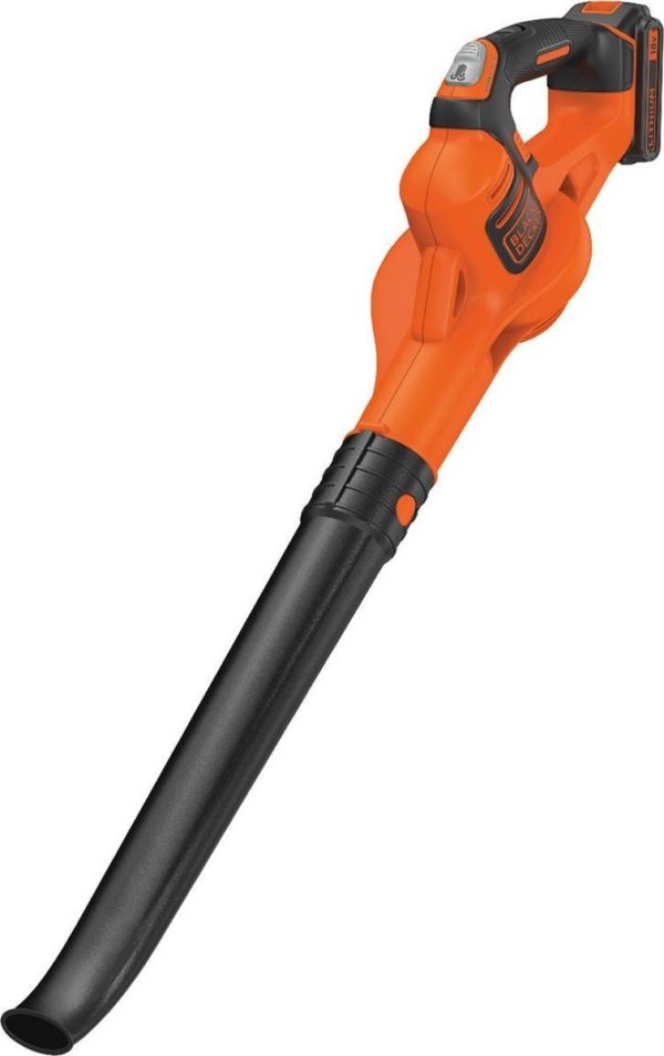 Black&Decker 18V 2.0Ah Accu-Bladblazer KIT