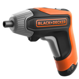 Black&Decker 3.6V Rapid Schroevendraaier