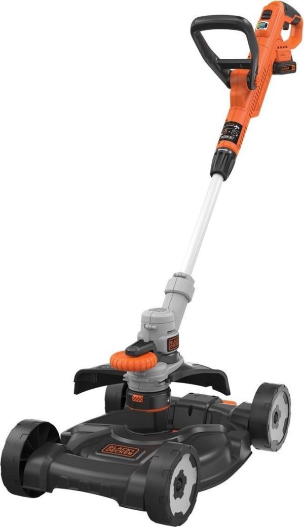 Black&Decker 3in1 Grastrimmer 28cm