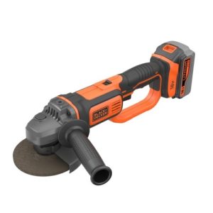 Black&Decker BCG720M1-QW haakse slijper