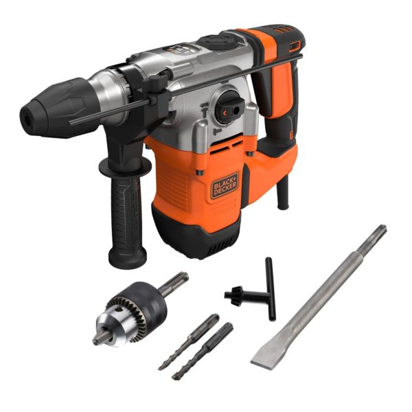 Black&Decker BEHS03K-QS Pneumatische Boorhamer