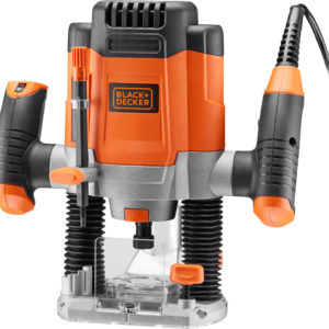 Black&Decker Bovenfrees KW1200EKA