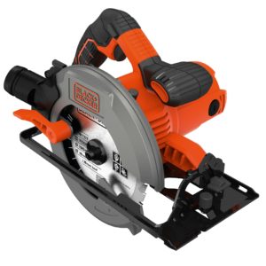 Black&Decker Cirkelzaag CS1550K 1500 watt