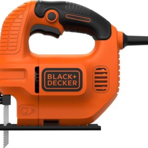 Black&Decker Decoupeerzaag KS501