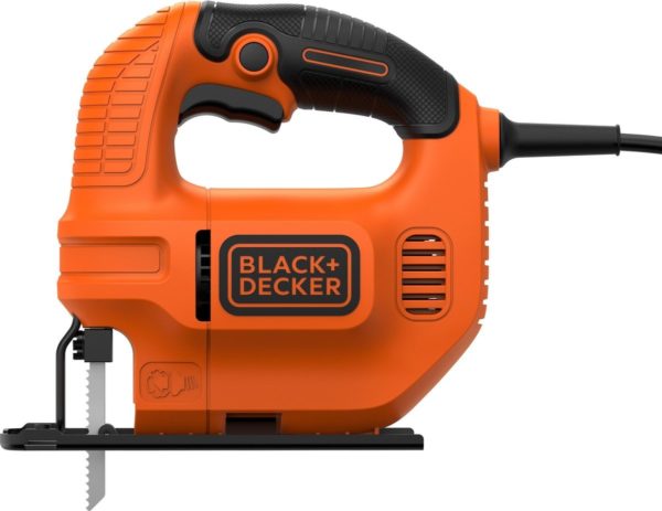 Black&Decker Decoupeerzaag KS501