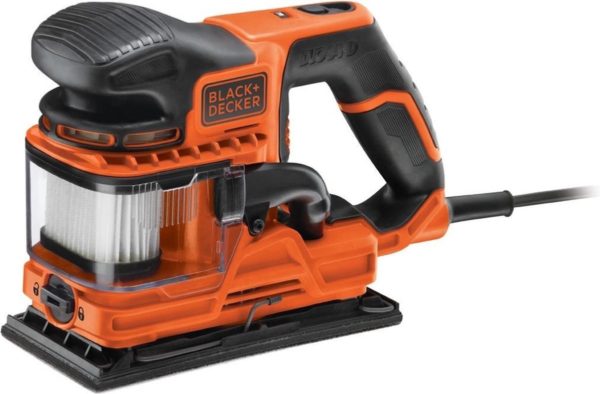 Black&Decker Duosand Vlakschuurmachine KA330E