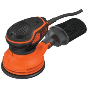 Black&Decker Excentrische schuurmachine KA199