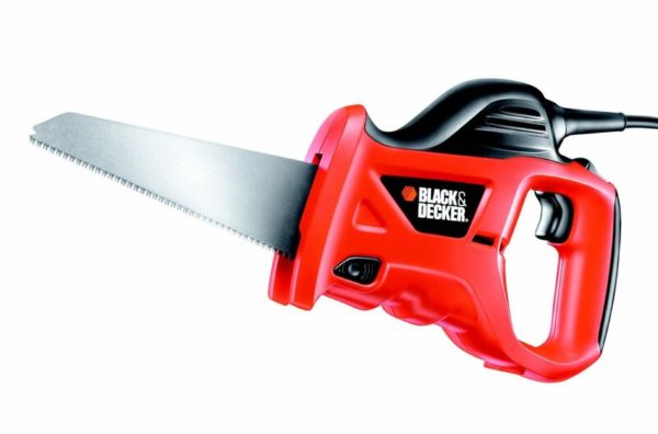 Black+Decker KS880EC Handzaag - 400W