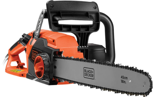 Black&Decker Kettingzaag 2200W - 45cm CS2245-QS