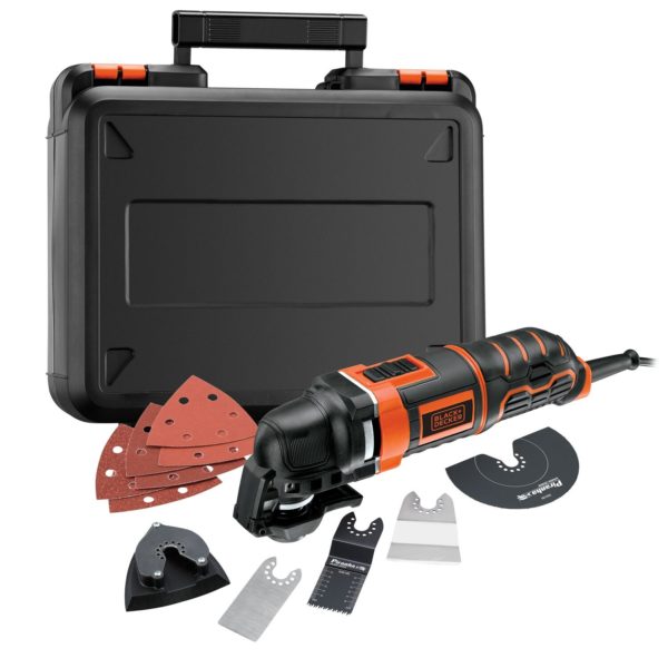 Black&Decker MT300KA Multitool 300Watt