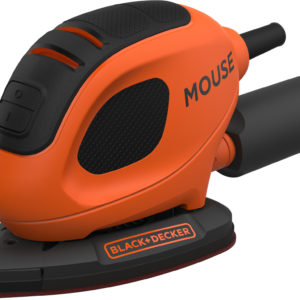 Black&Decker Mouse detailschuurmachine BEW230-QS