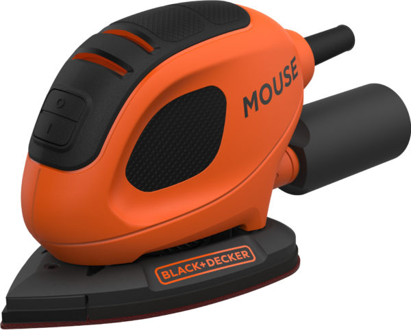 Black&Decker Mouse detailschuurmachine BEW230-QS