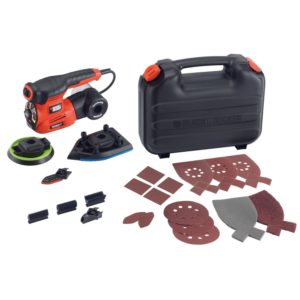 Black&Decker Multischuurmachine KA280K-QS