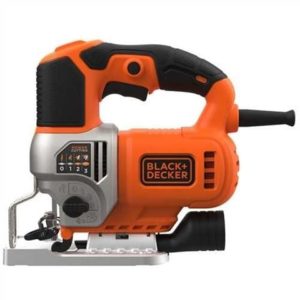 Black&Decker Pendel decoupeerzaag BES610K-QS