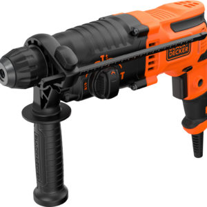 Black&Decker Pneumatische Boorhamer 650W BEHS01K