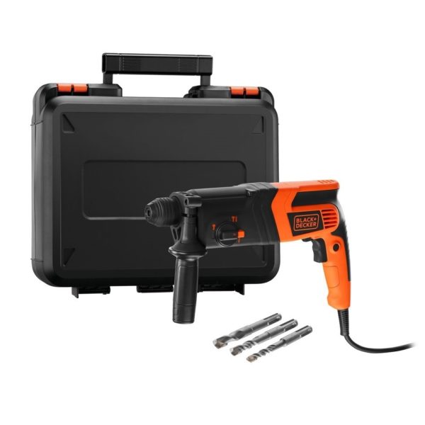 Black&Decker Pneumatische Boorhamer KD860KA-QS