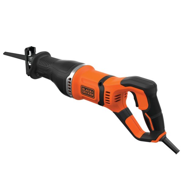 Black&Decker Reciprozaag met takkenhouder BES301