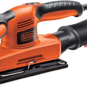 Black&Decker Vlakschuurmachine 240W KA320EKA