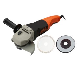 Black&Decker haakse slijper 1200W KG1202