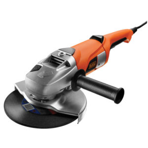 Black&Decker haakse slijper 2000W KG2000K