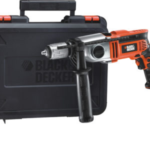 Black&Decker schroef-/klopboormachine KR911K-QS