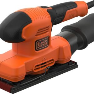 Black&Decker vlakschuurmachine 150W BEW220