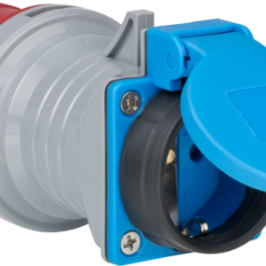 Brennenstuhl 1081690 CEE-adapter Naar Stopcontact Met Aardcontact - CEE 400V/16A - 230V/16A