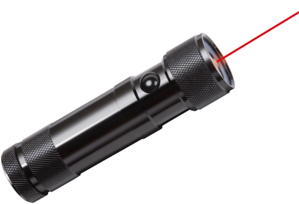 Brennenstuhl 1179890100 Eco-LED Laser Light -45lm